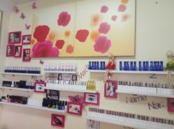 -美甲日记美睫专业纹绣半永久