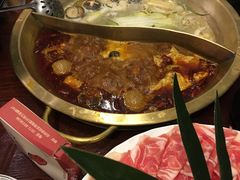 -重庆爽翻天老火锅(临平万达广场店)