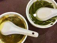 花旗参炖竹丝鸡-信行丰炖品皇店(光孝路店)