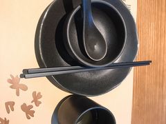 餐具摆设-榕意·川味之美(深业上城店)