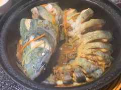 旱蒸剑齿鱼-桂客膳房·珍品堂