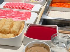 -海底捞火锅(劲松店)