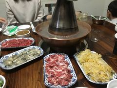 -老铜锅涮羊肉(大连海滨住宅小区店)