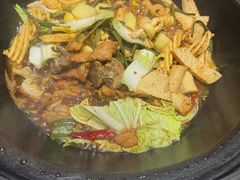 -东北铁锅宴(云龙华府店)