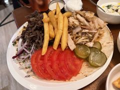 混合烤肉-ELI FALAFEL Lebanese&Mediterranean黎巴嫩美食(富城路店)