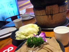 -捞围鲜·港式打边炉(海阳路店)