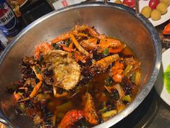-七欣天香辣蟹火锅(上海银亿滨江店)