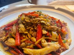 -陈大锅·岳阳鱼馆·地道岳阳菜(美食街店)