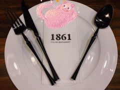 -1861意大利餐厅(文化广场店)