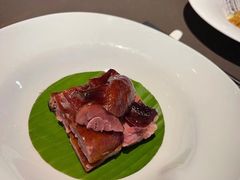 法式烟熏酱板鸭-三利音·东方司宴(外滩店)