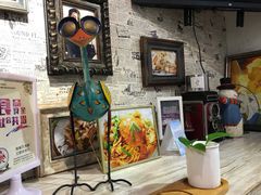 -十面欢腾·海鲜面·台式Bistro(长乐路店)