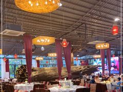 大堂-大树头森林餐厅(番禺广场店)