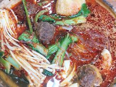 -清真·马文砂锅大全(麦苋街店)