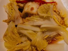 酱灼娃娃菜-米纸越南小馆(金鹰世界店)