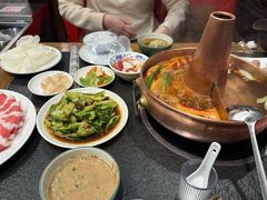 -仁和四季涮肉馆(天坛南门店)