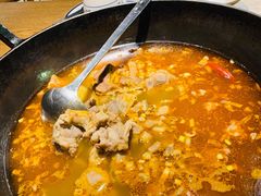 -福茂源横山铁锅羊肉(牡丹园店)
