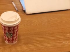 -星巴克(红房子店)