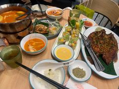 -越小品·越南餐厅(万科里店)