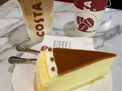 -COSTA COFFEE(武汉武商MALL店)
