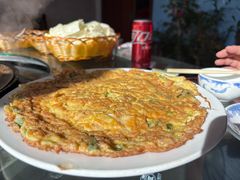 -姥家大锅台水库渔家