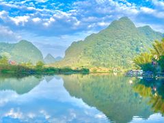 -靖西鹅泉风景区