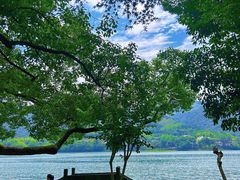 -严子陵钓台(富春江小三峡)