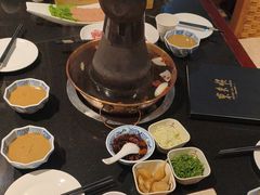-东来顺饭庄(金泉广场店)