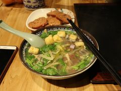 -老城南.鸭血粉丝汤(夫子庙店)