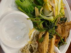 -清心素食自助餐厅(夫子庙店)