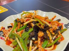 鱼香肉丝-渝味家常菜