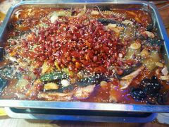 烤鱼-云晓光头烧烤吧(新大陆广场店)