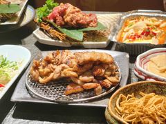 -炭虎烤肉(桂林路店)
