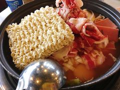 -郑阿姨的家·이모네·韩料&烤肉(武川路店)