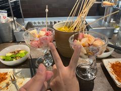 -很久以前羊肉串(昌里路三钢里店)