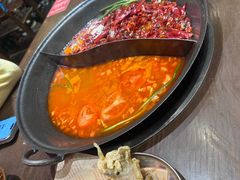 -萍姐火锅·公路夜市(南京新街口店)