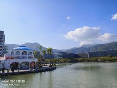 -大梅沙海滨公园