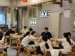 大堂-塘屋烧烤·云南火塘烧烤品牌(春城慧谷旗舰店)