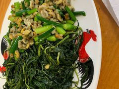 -潮汕老菜脯海鲜粥(赤岗店)