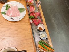 -赤坂亭·M9和牛烧肉·铁板烧·日料398放题(长泰广场店)