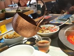 -廖掌柜·重庆鲜货火锅(上海首店)