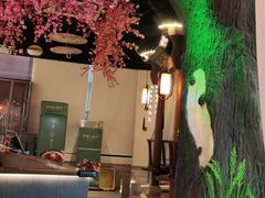 大堂-荷塘秋月·本帮江浙菜(国权路店)