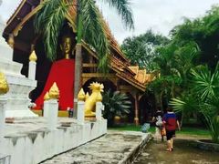 -西双版纳勐泐文化旅游区