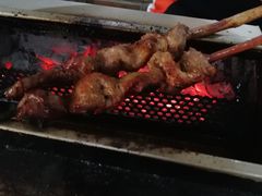-冯老二羊肉串