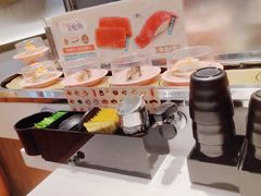-争鲜回转寿司(通州万达店)