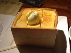 -绿茶餐厅(华联万柳店)