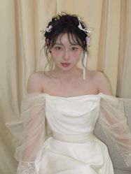 -荷玛高端新娘跟妆团队·彩妆培训