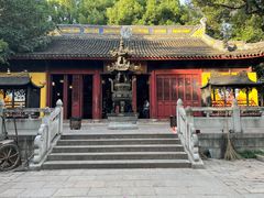 -苏州上方山国家森林公园