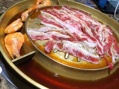 -猪啊牛呀羊啊铜盘烤肉(正大广场店)