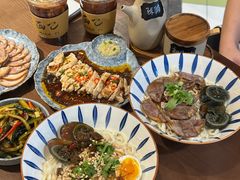 -面乙新派手擀面(大悦城店)