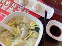 -锡笼记·无锡小笼(常熟万达店)